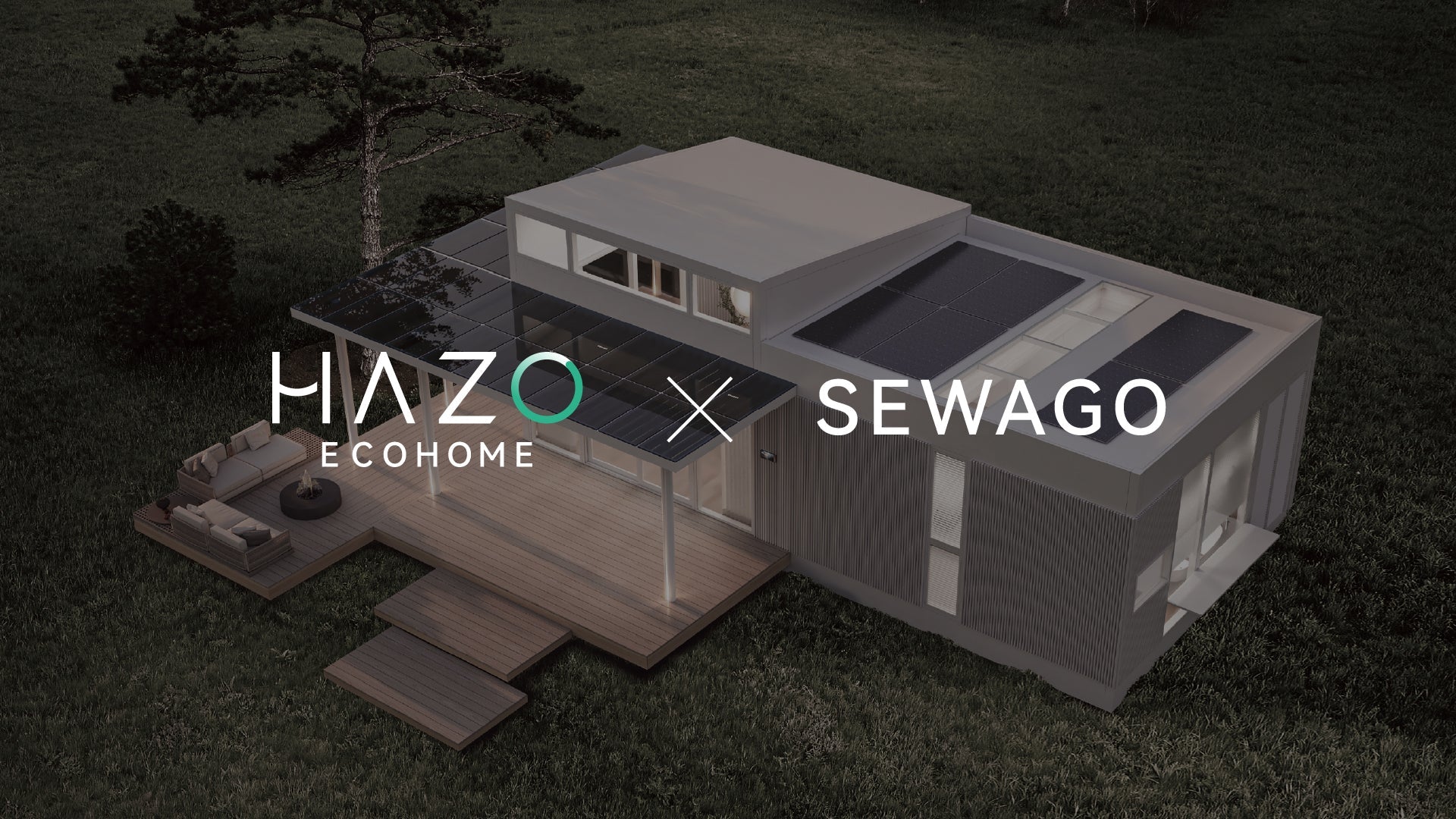 HAZO EcoHome's Sewage Treatment System with CE Marking