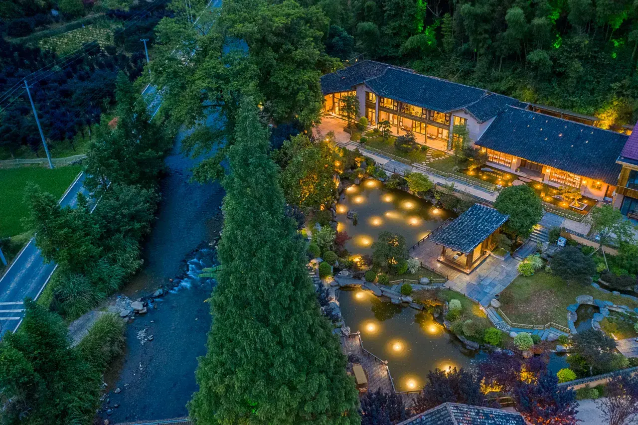 YunXi Forest Retreat-Prefab Home in the Forest