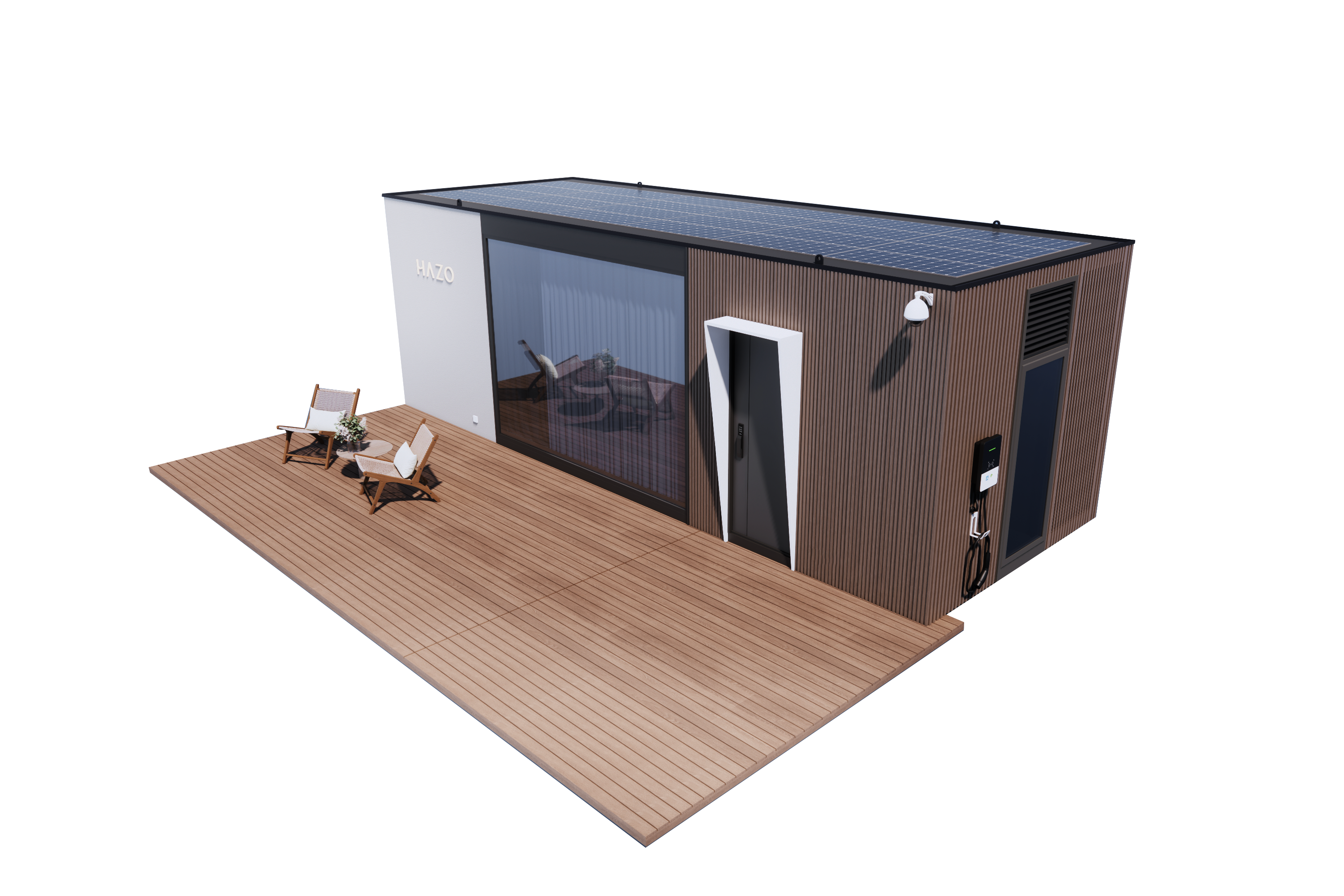 HAZO EcoHome L1
