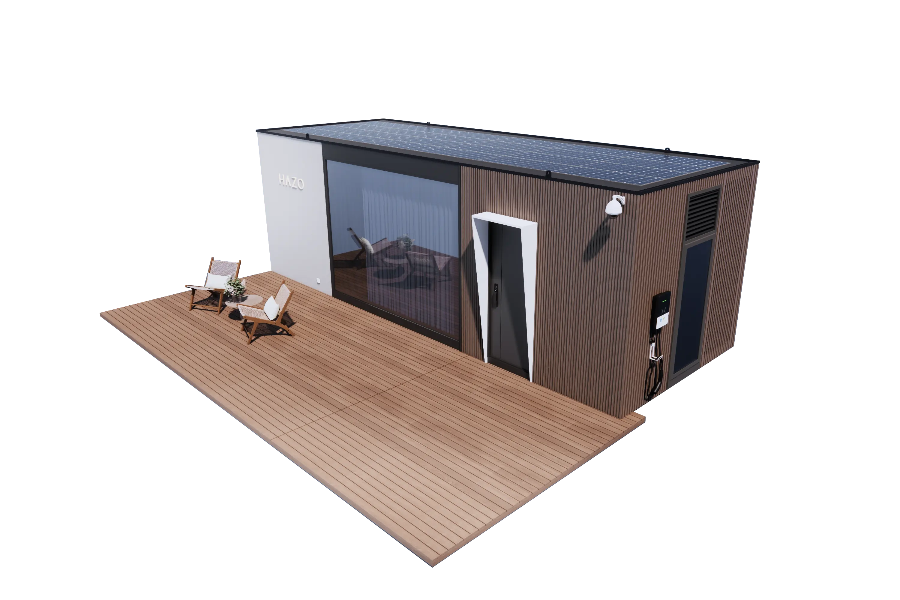 HAZO EcoHome L1