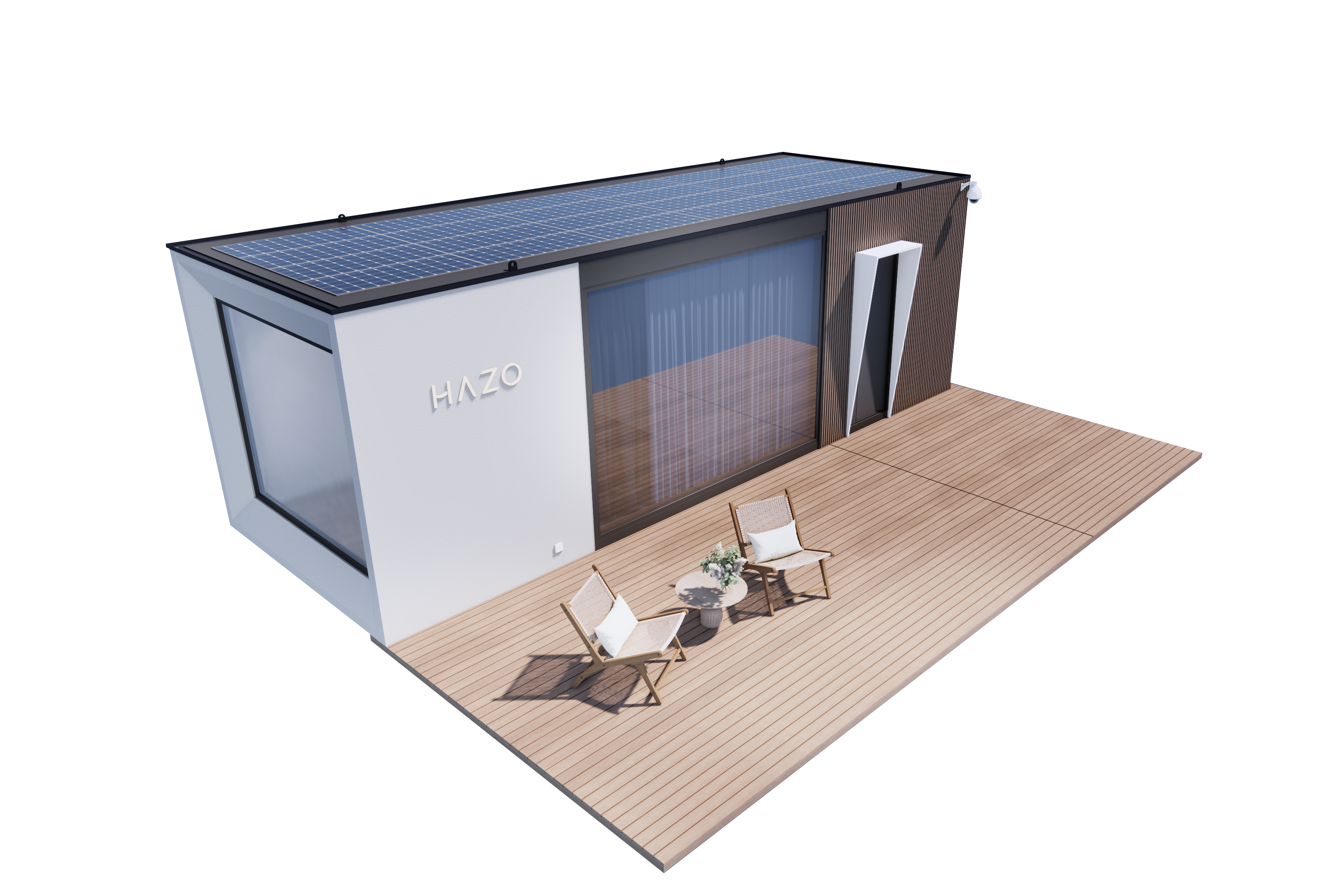 HAZO EcoHome L1