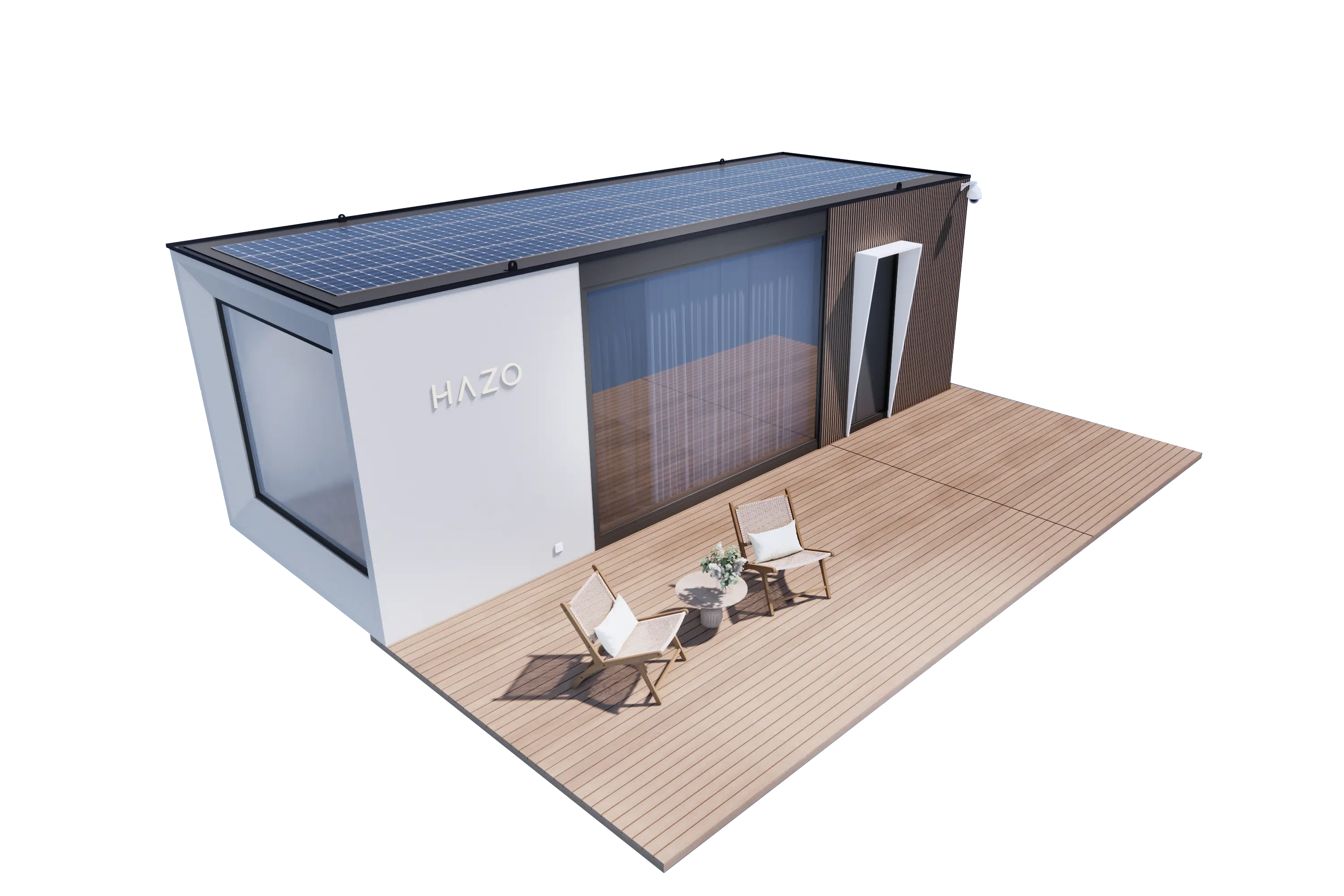 HAZO EcoHome L1