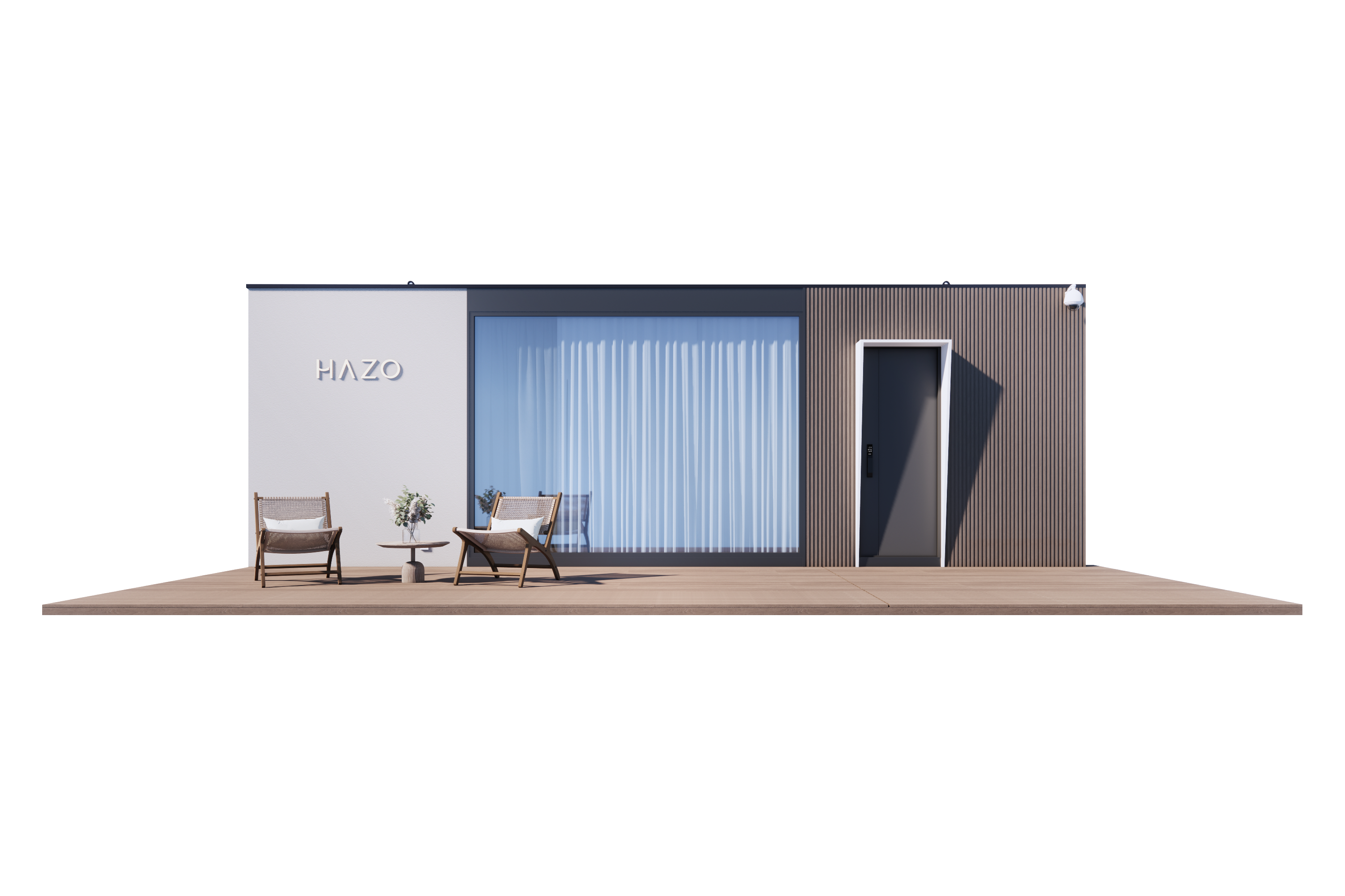 HAZO EcoHome L1