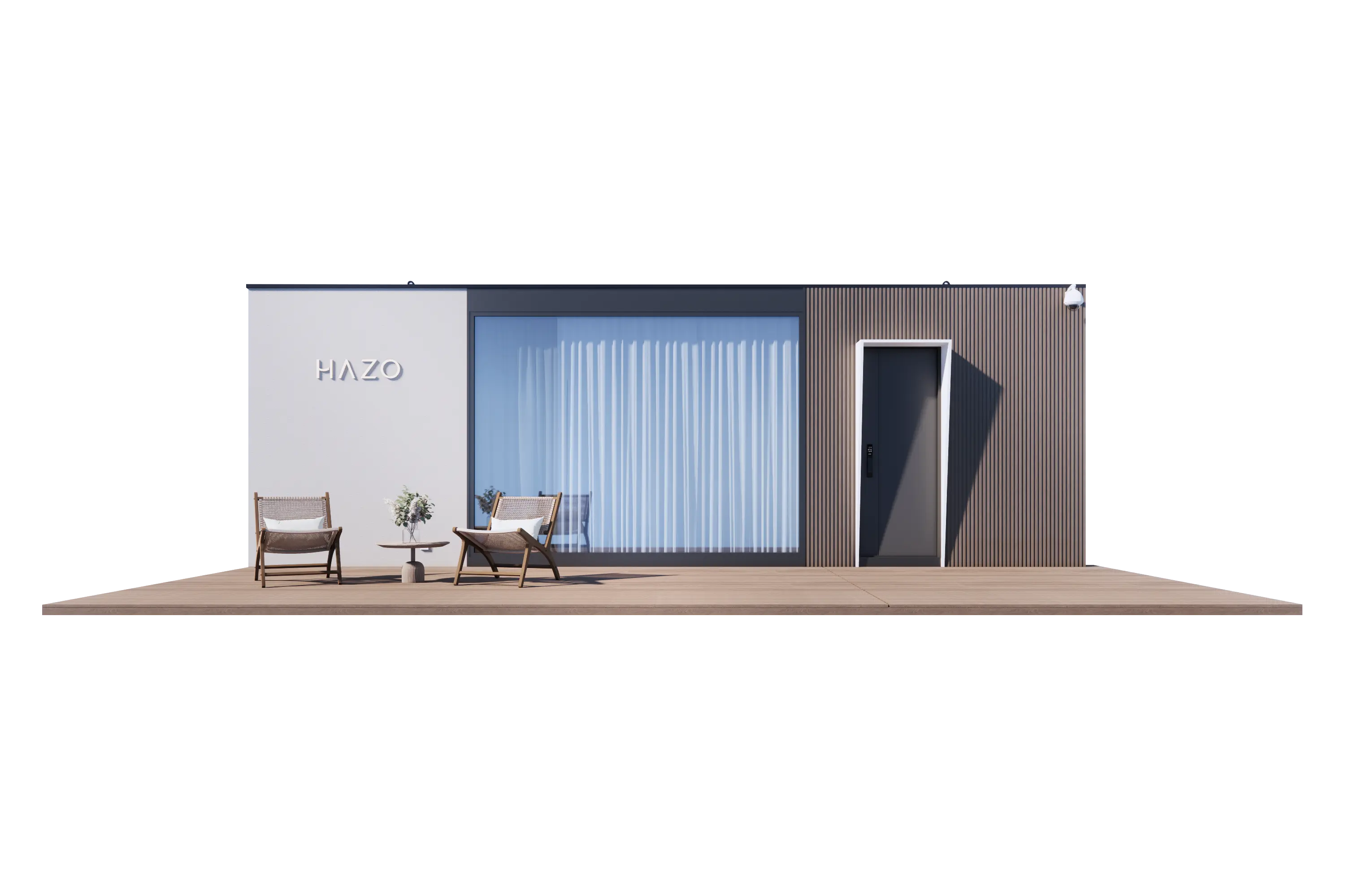 HAZO EcoHome L1