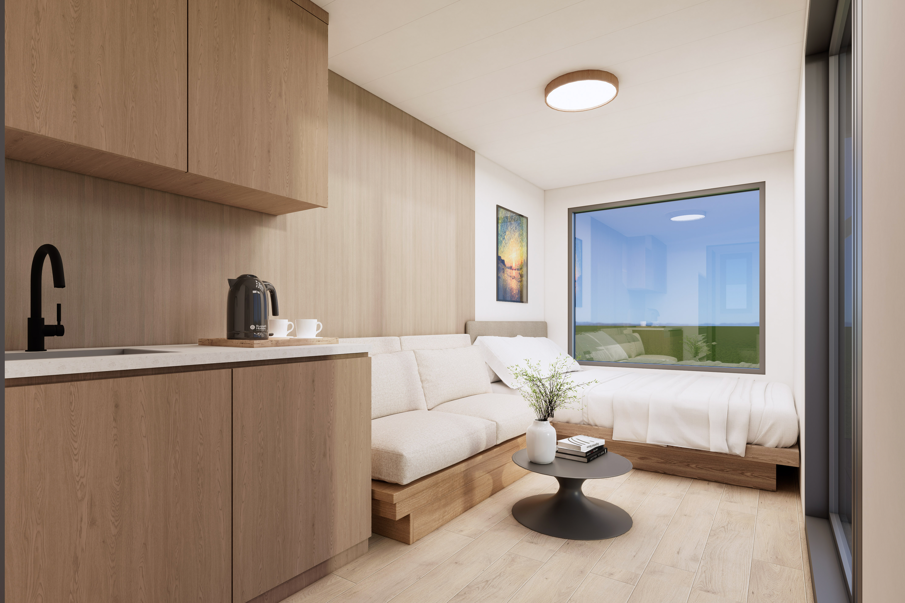 HAZO EcoHome L1 Mini