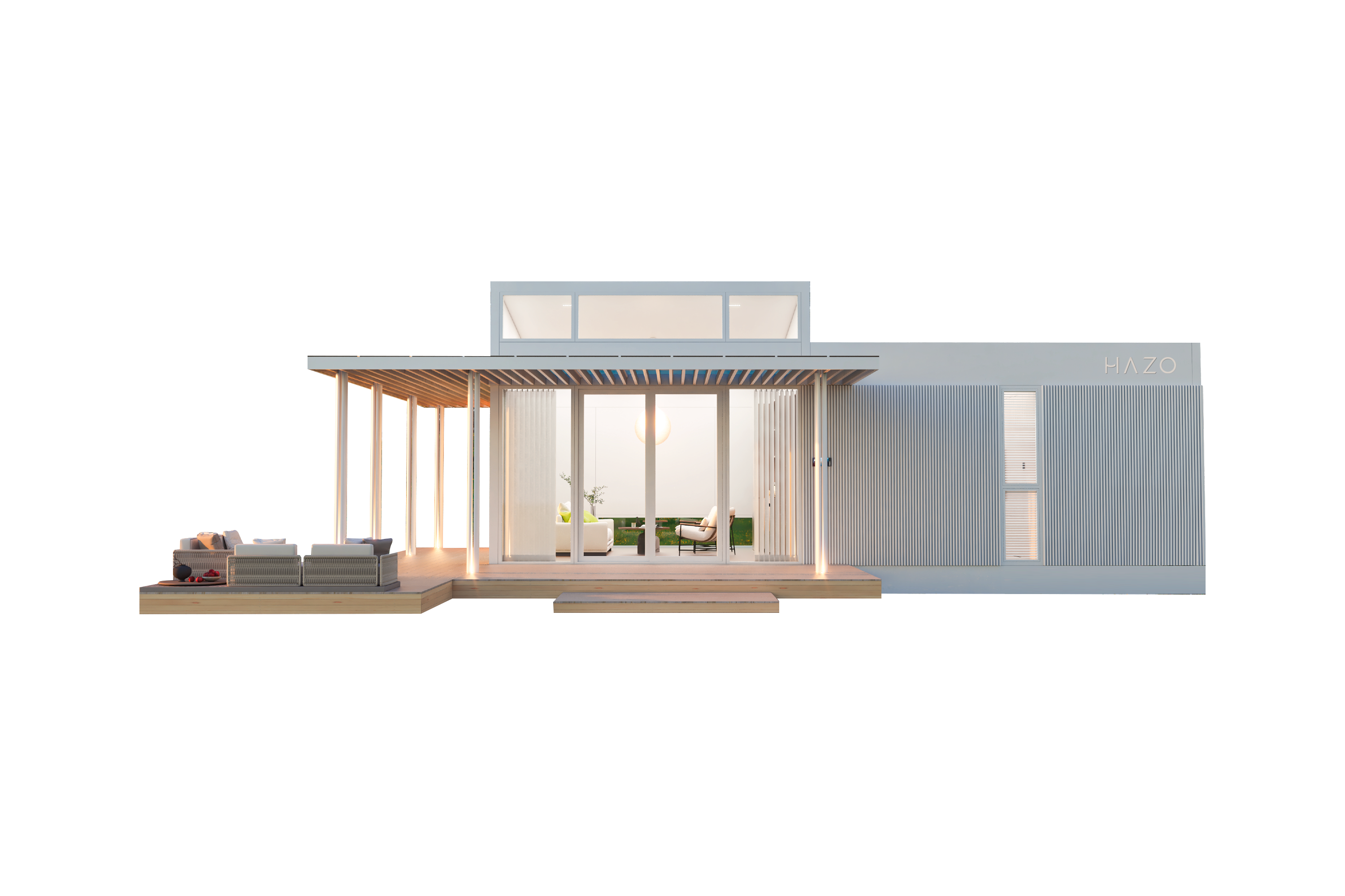 HAZO EcoHome K1