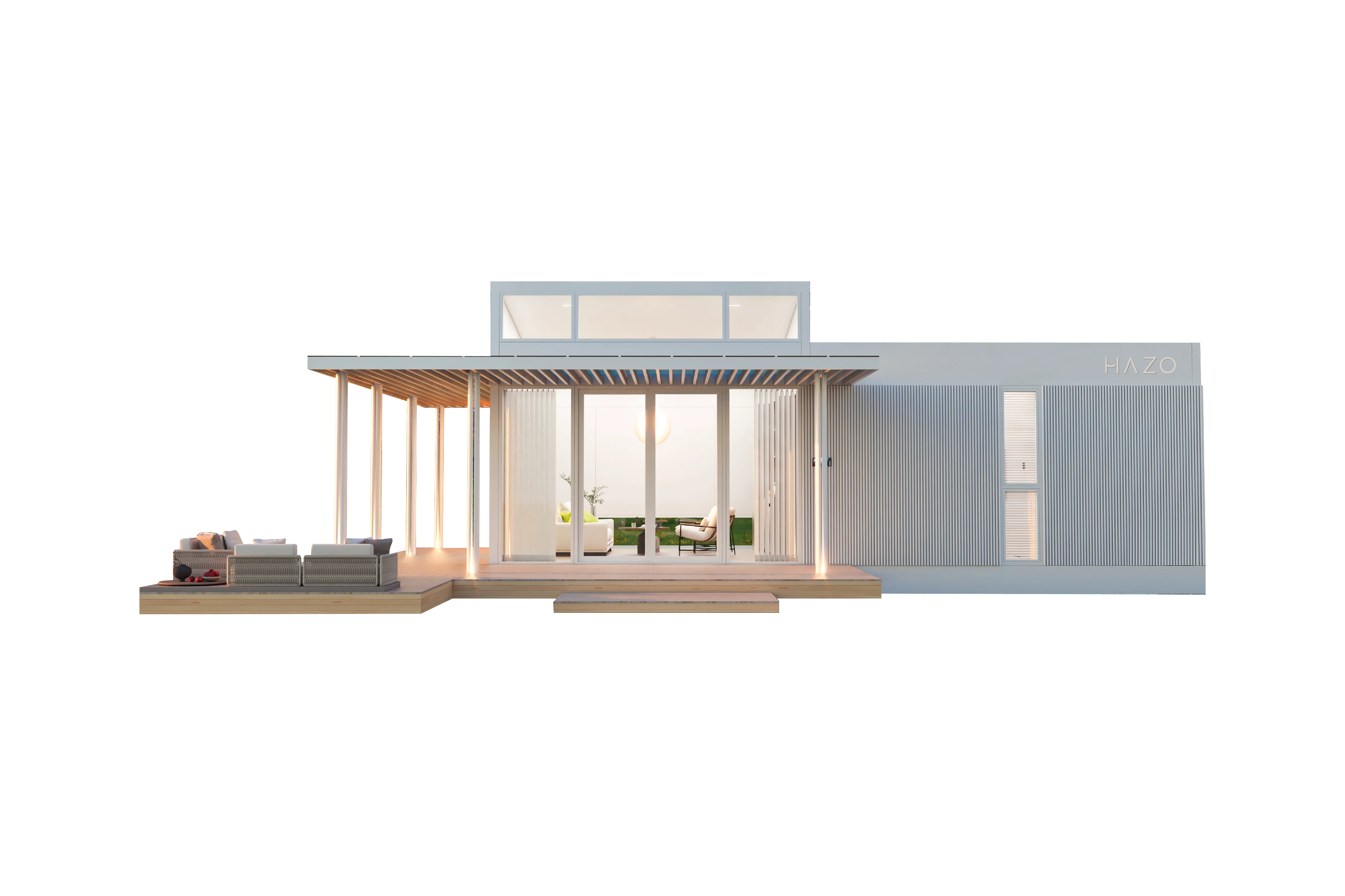 HAZO EcoHome K1