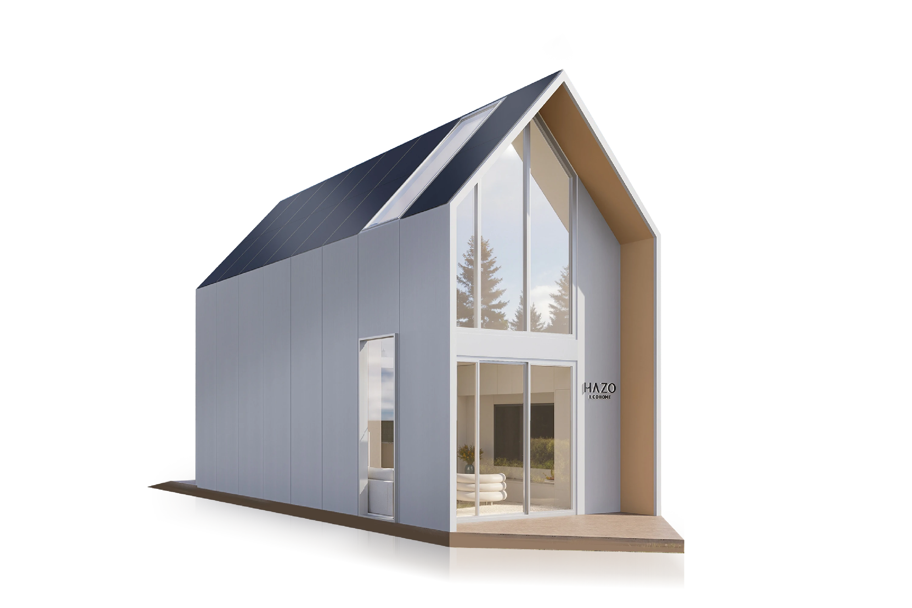 HAZO EcoHome K2 plus
