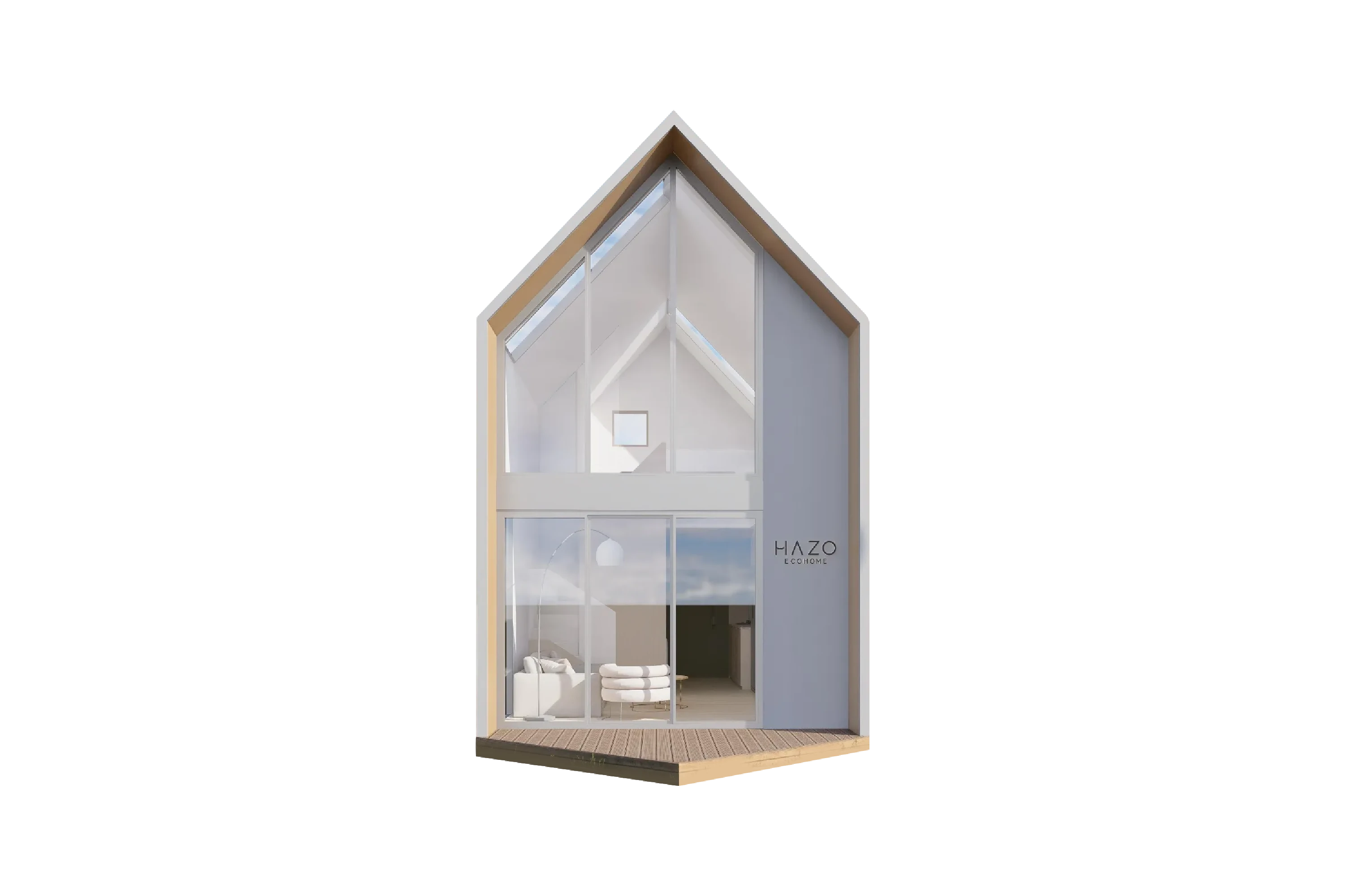 HAZO EcoHome K2 plus