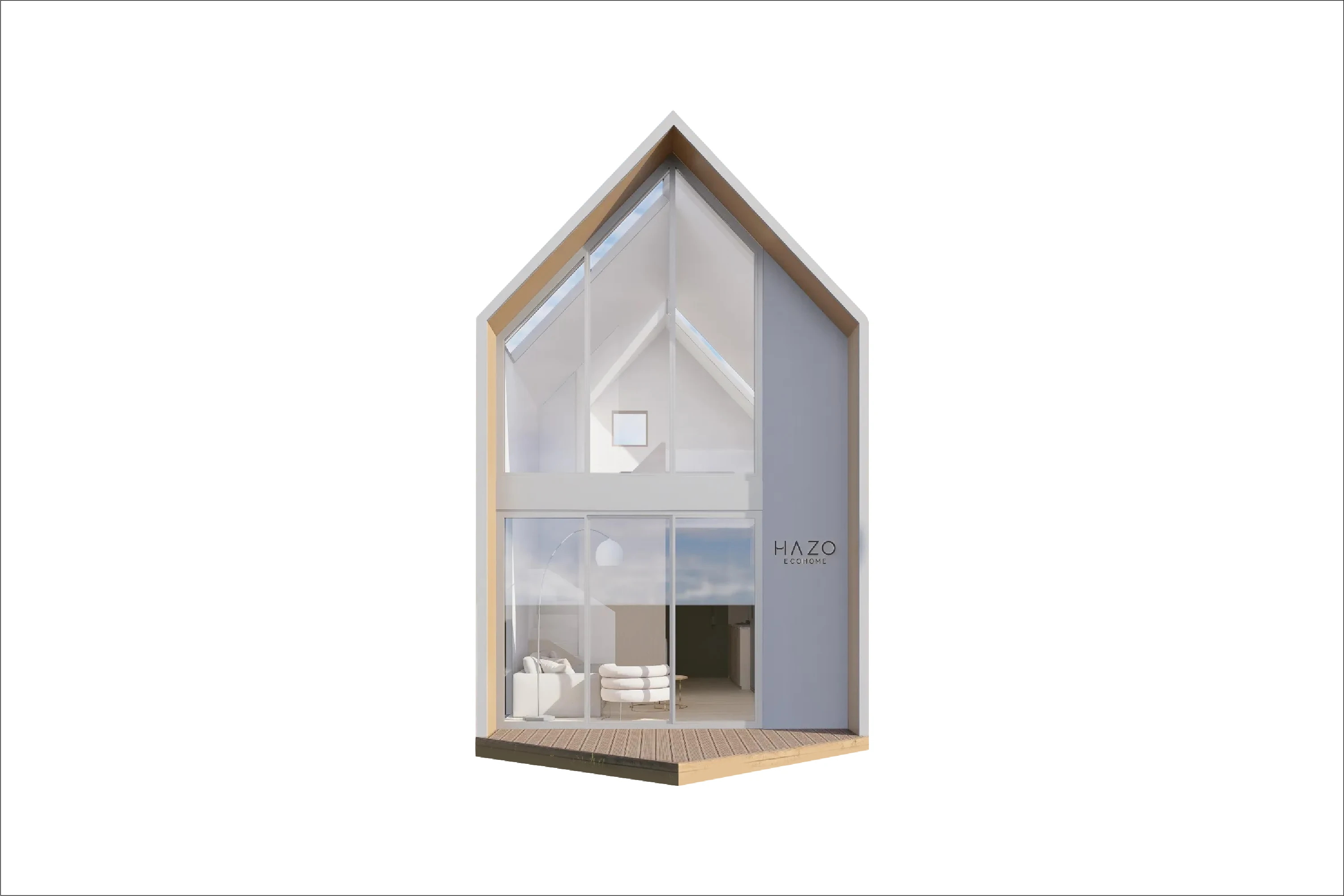 HAZO EcoHome K2 plus