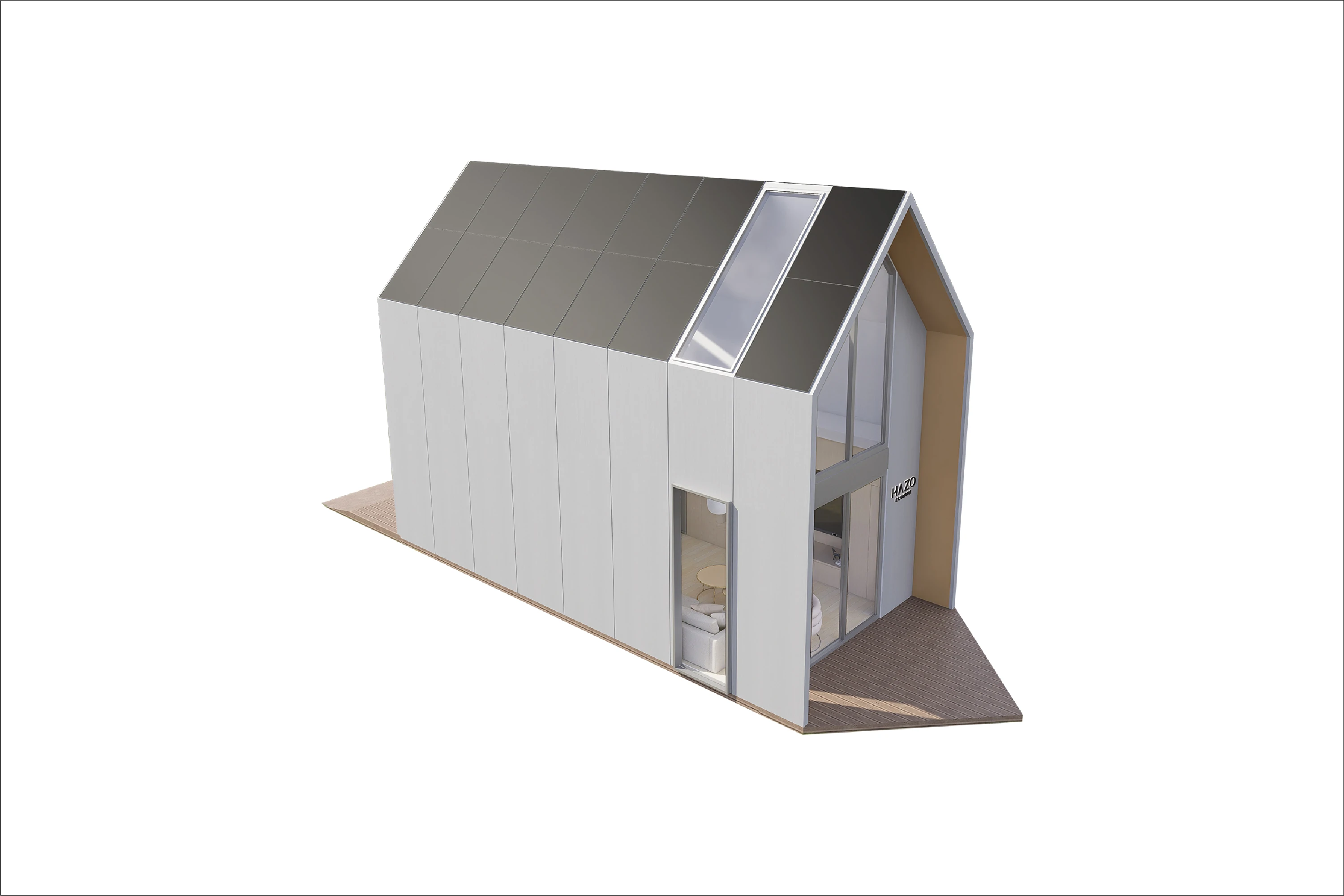 HAZO EcoHome K2 plus