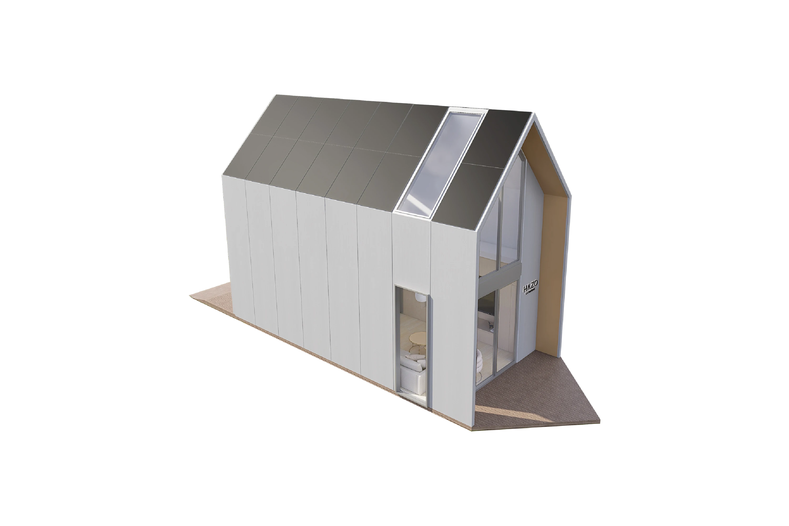 HAZO EcoHome K2 plus