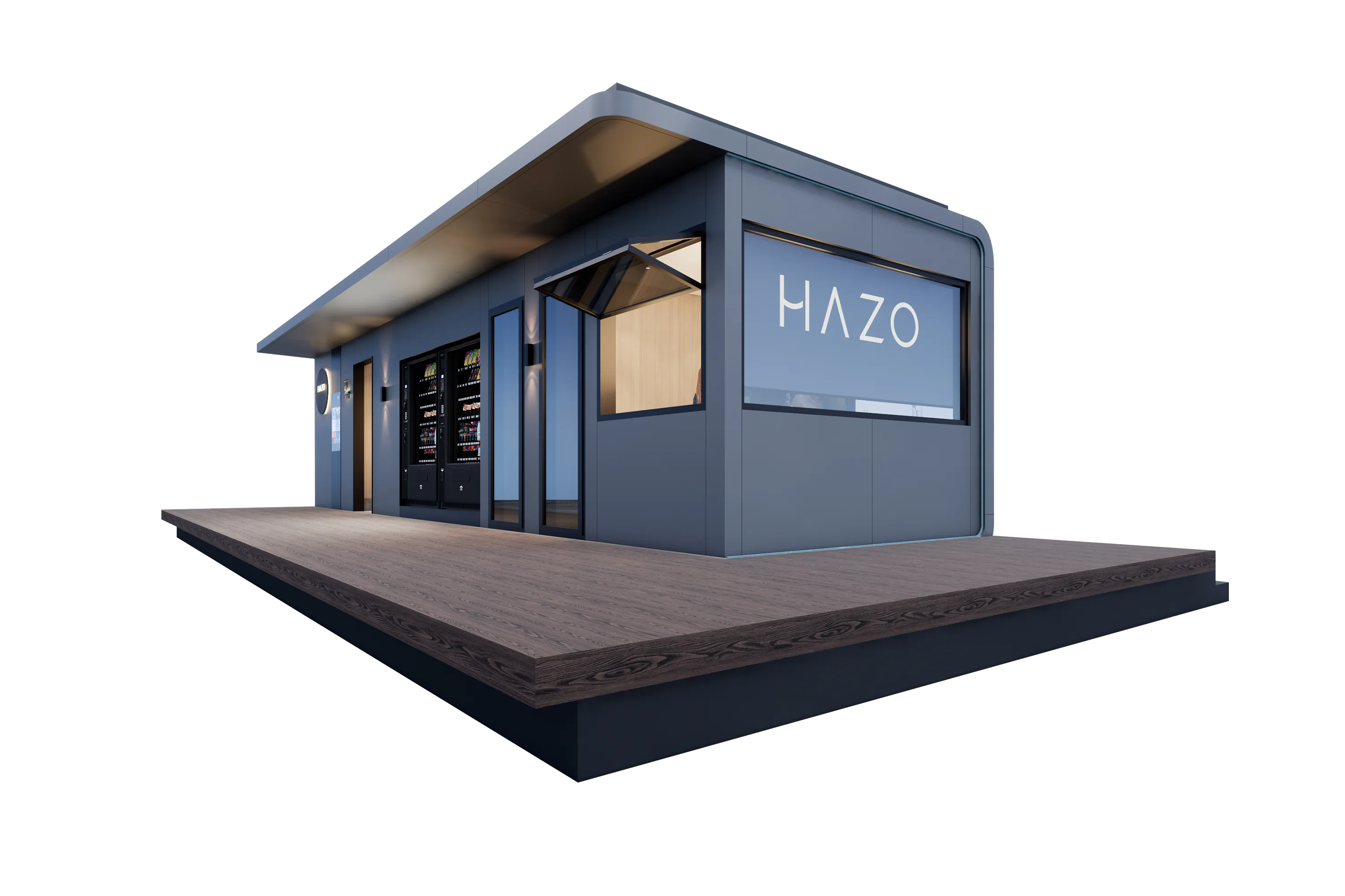 HAZO EcoHome S2