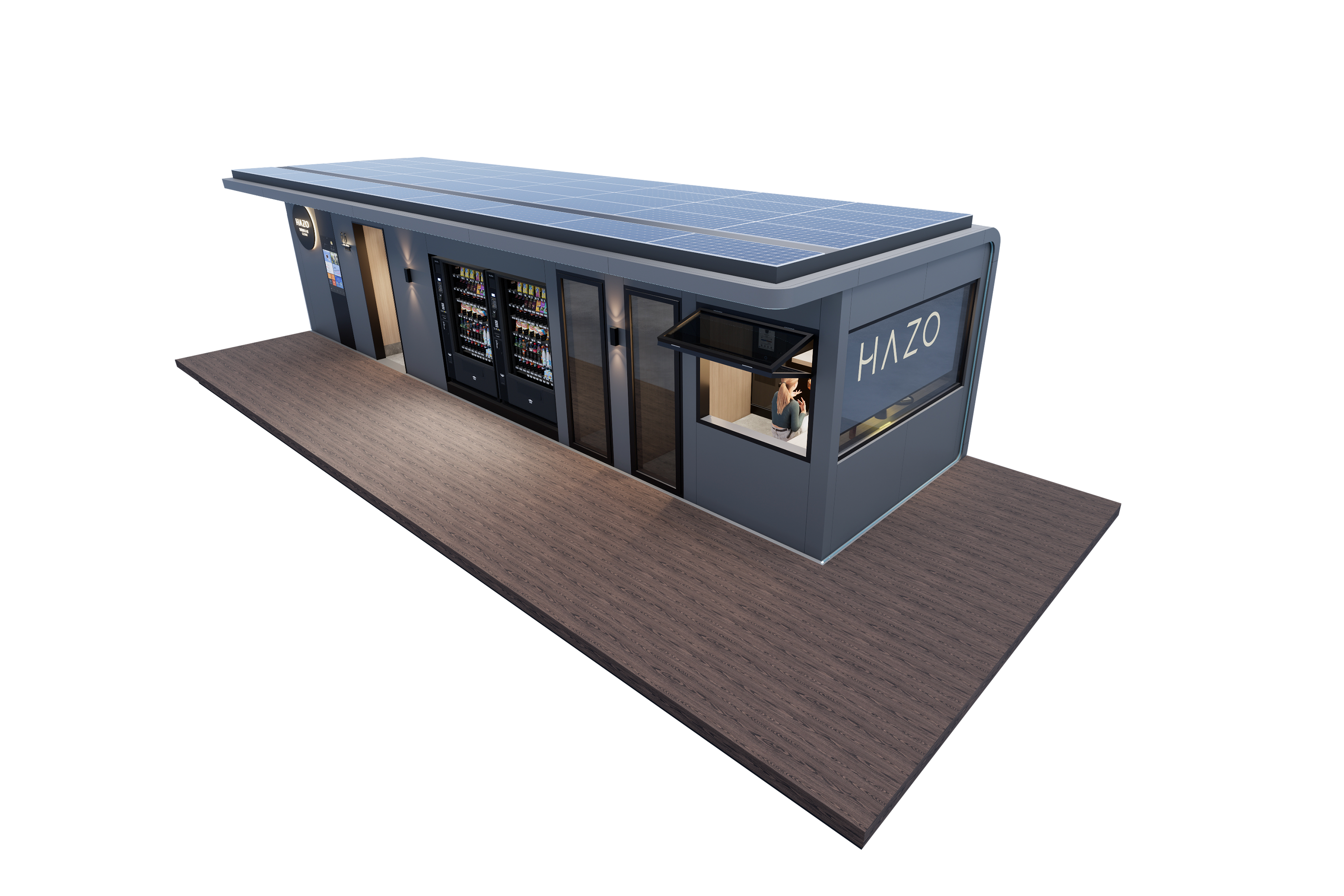 HAZO EcoHome S2