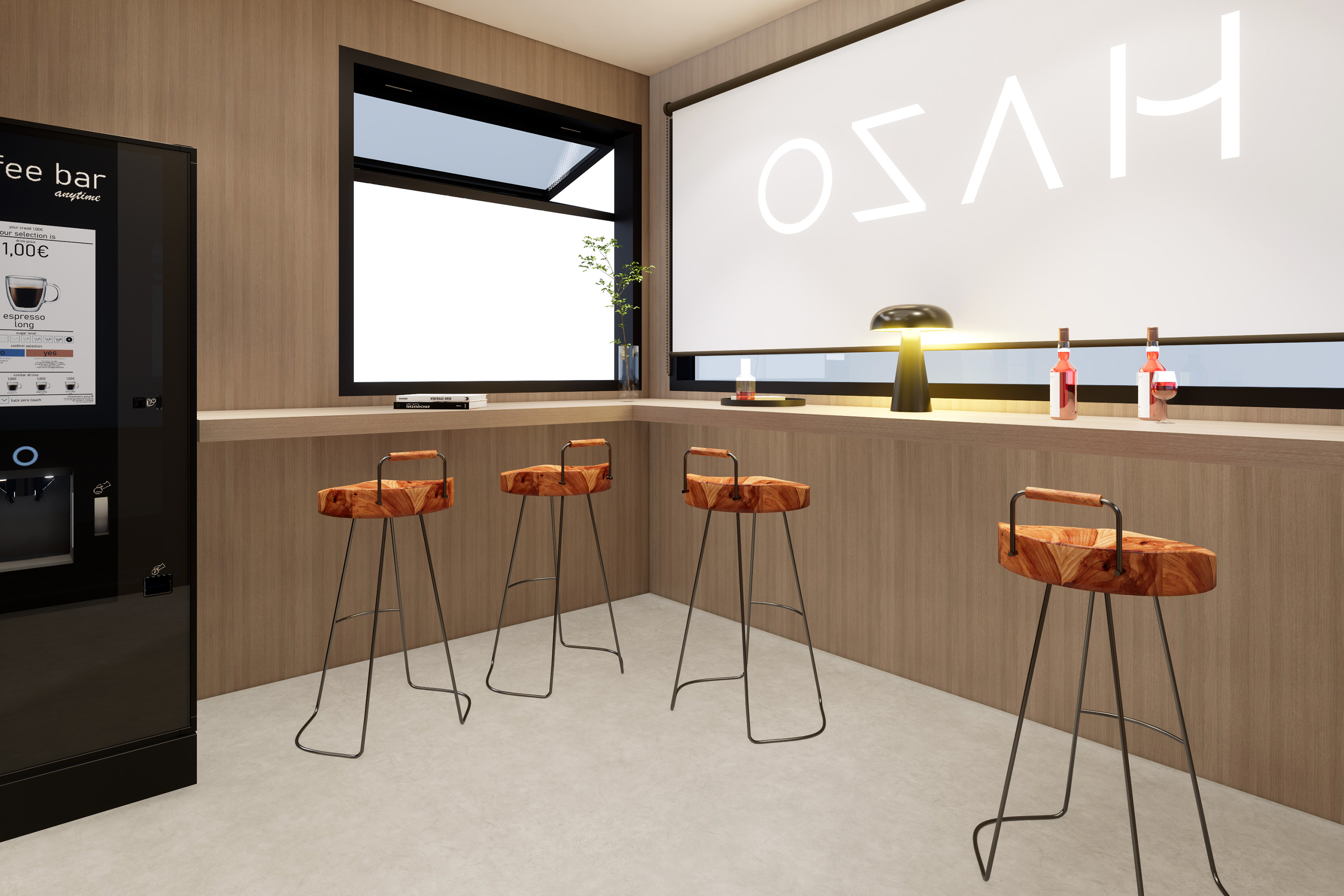 HAZO EcoHome S2